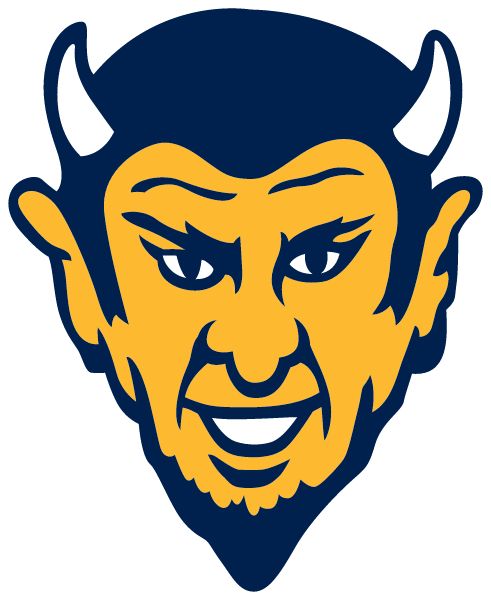 Tallmadge Blue Devils logo